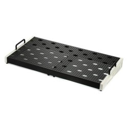 Temple Audio DUO-24 Pedalboard - Vintage White